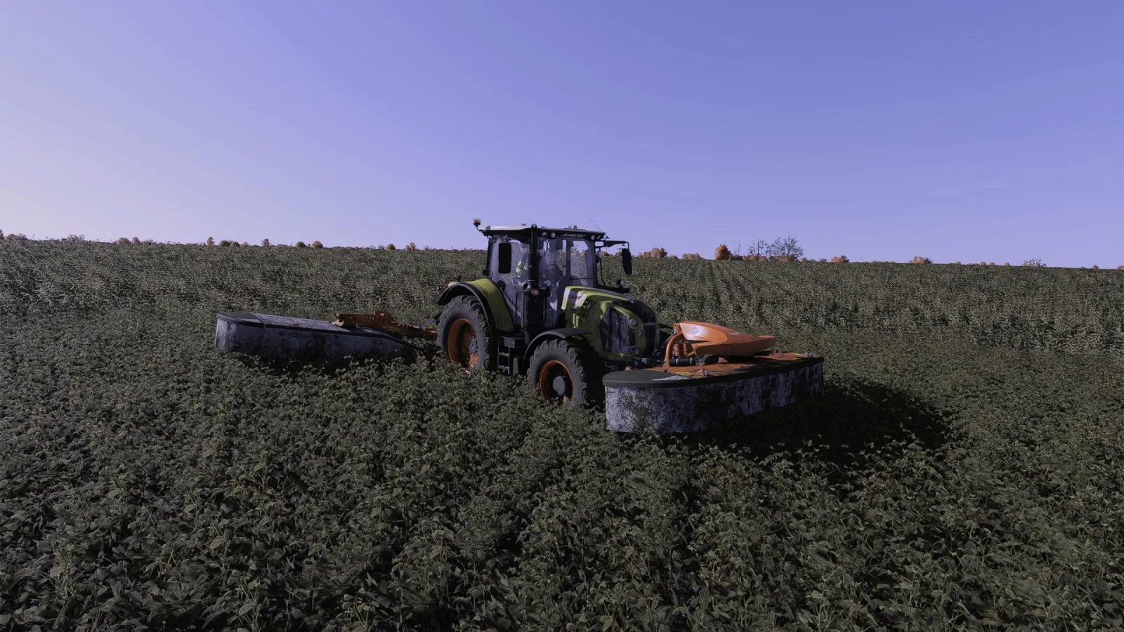 Shaders by Kaka537 FS25 - screenshot 3