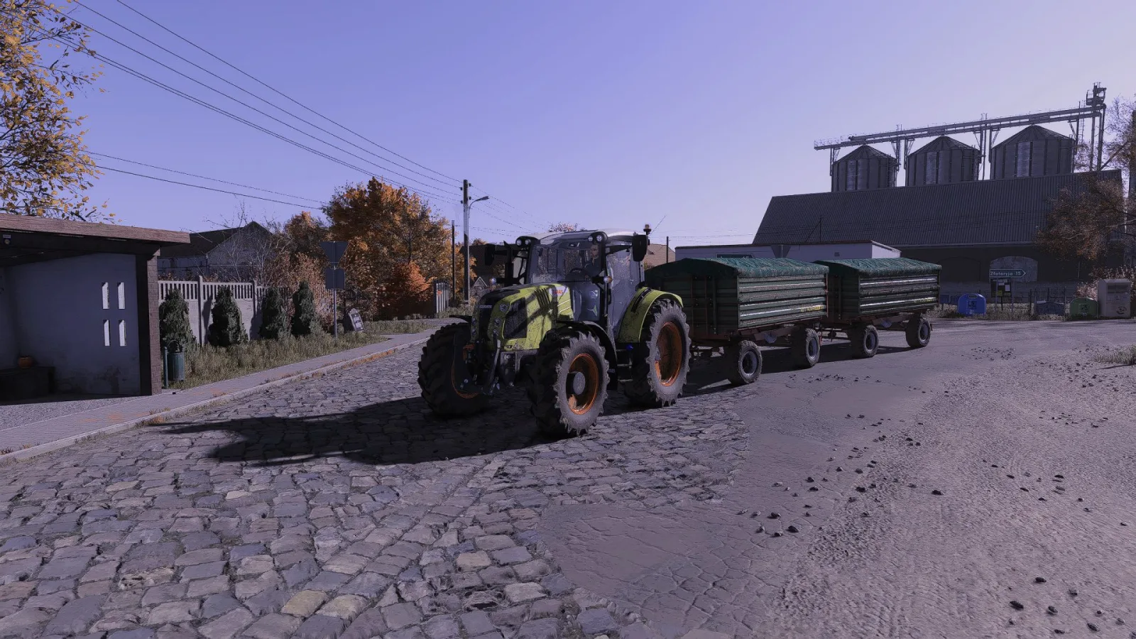 Shaders by Kaka537 FS25 - screenshot 1
