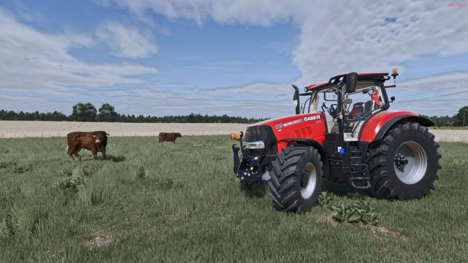 Realistic Shader by Kalderone FS25 - screenshot 2