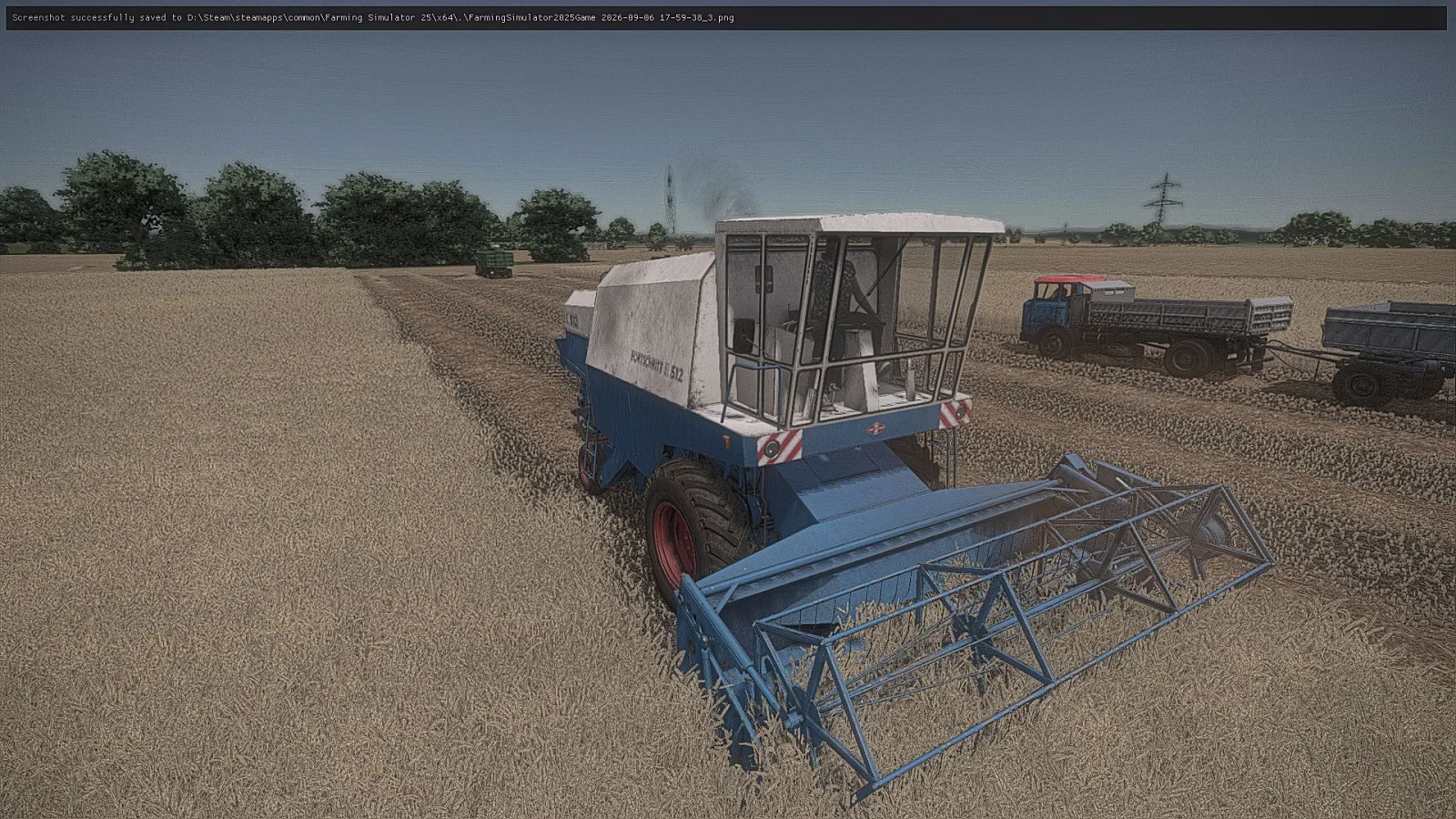 Edo Shader FS25 - screenshot 3
