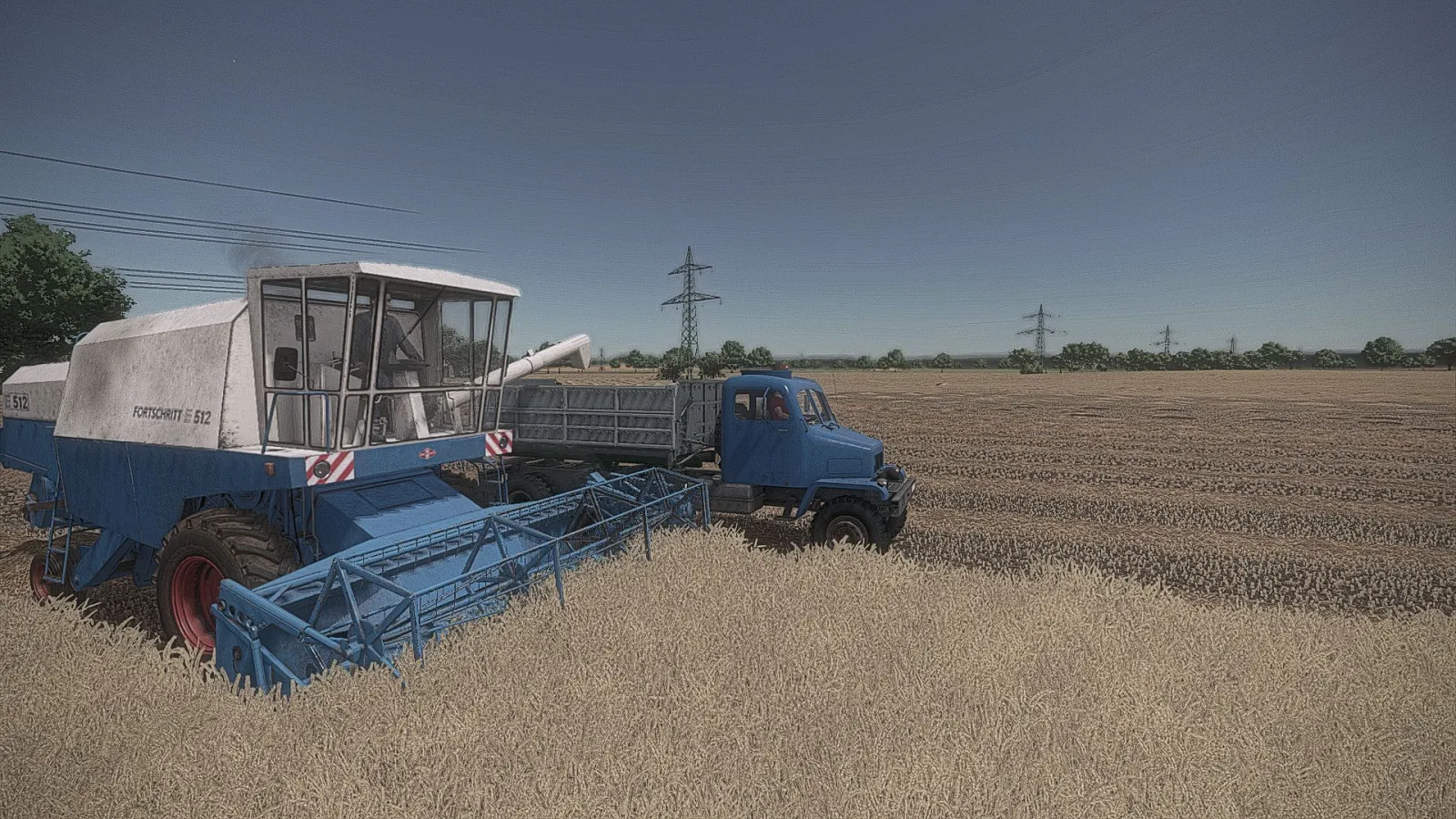 Edo Shader FS25 - screenshot 1