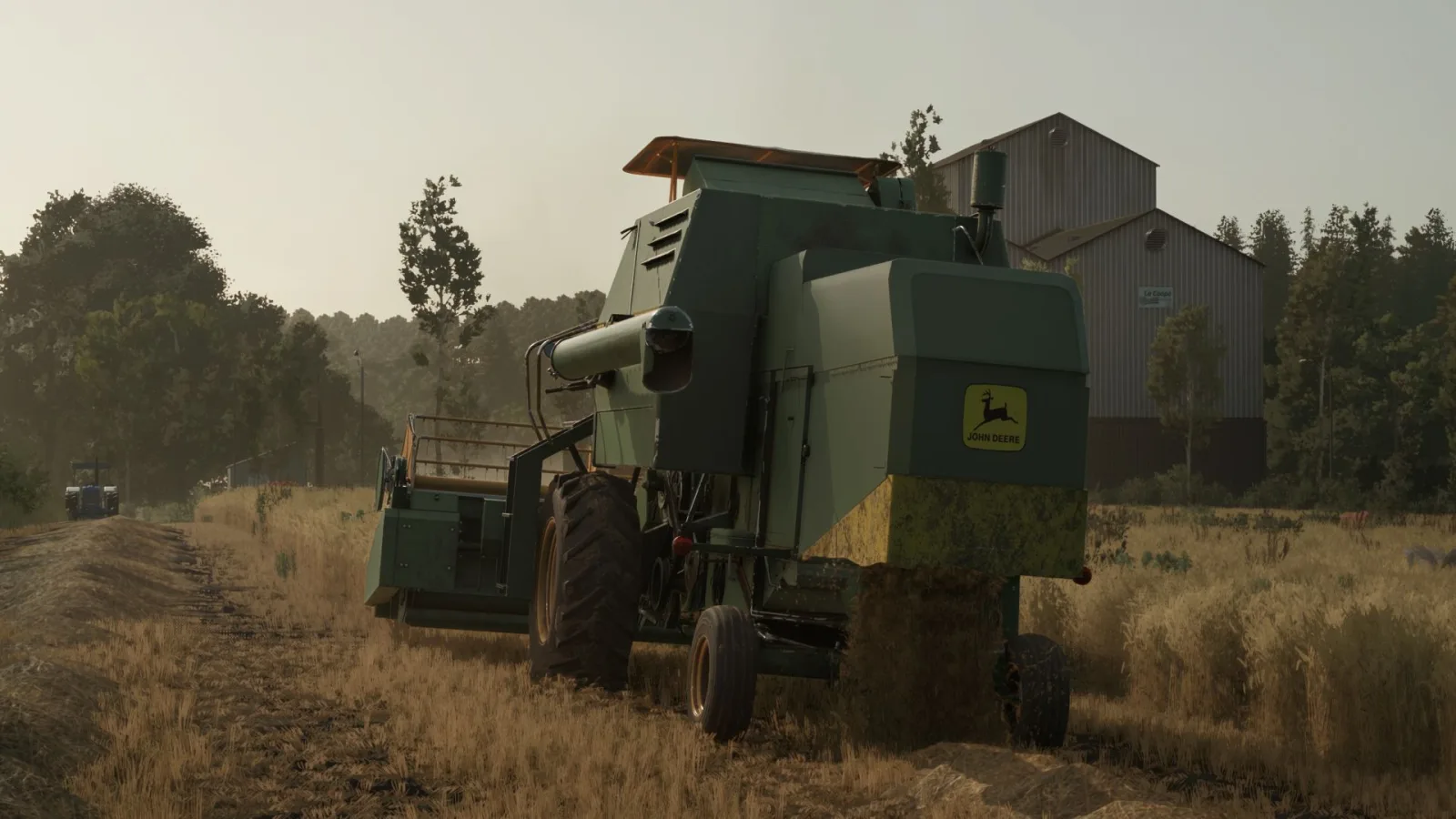 John Deere 955 FS25 - screenshot 3