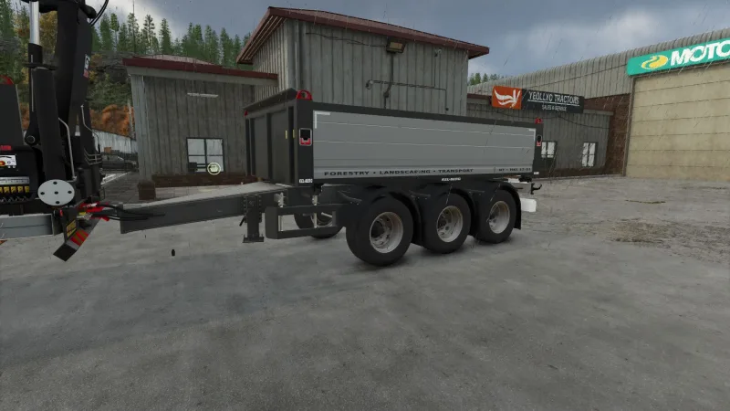 Kel-Berg T790KIT FS25