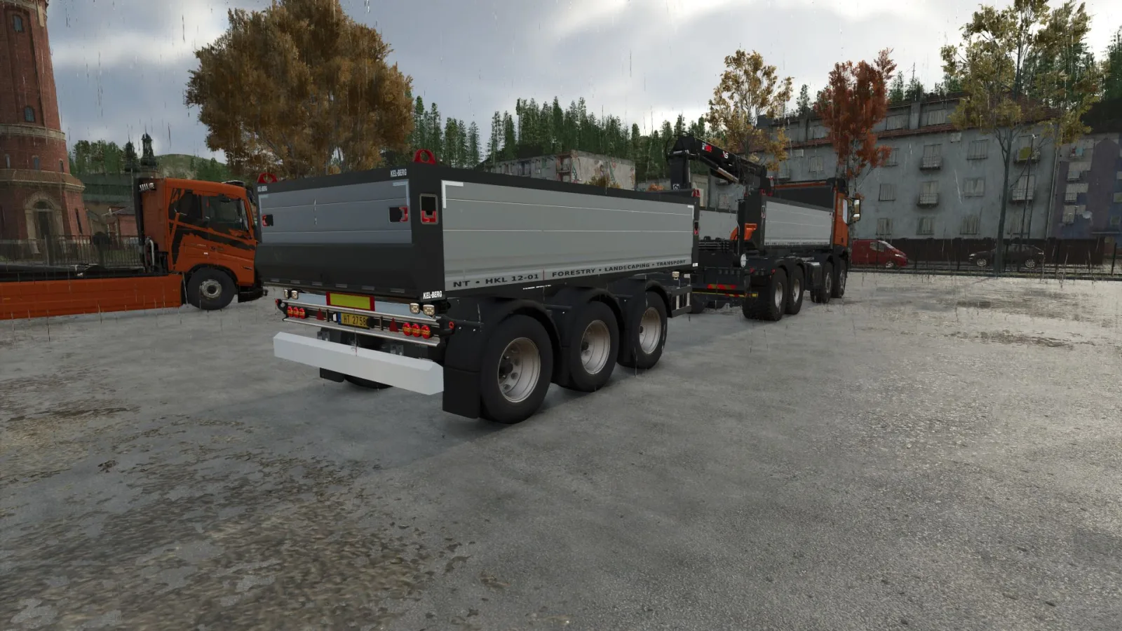 Kel-Berg T790KIT FS25 - screenshot 2