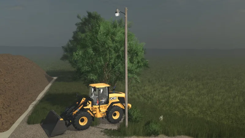 Mercury Yard Light FS25