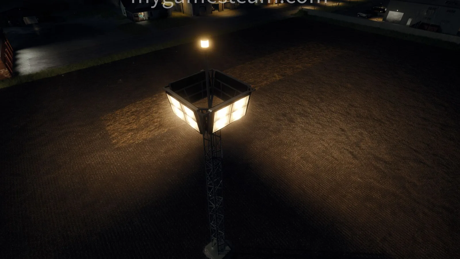 360 FloodLight FS25 - screenshot 3
