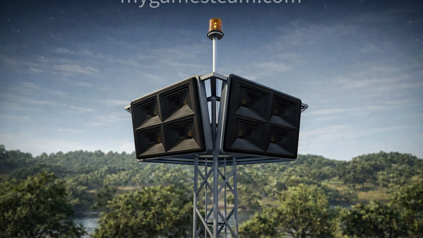 360 FloodLight FS25 - screenshot 2