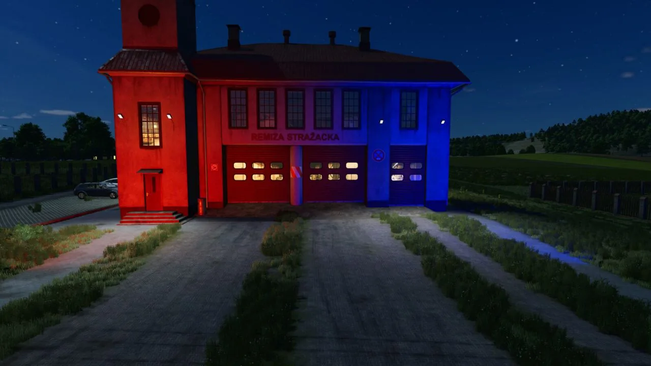 Spotlight FS25 - screenshot 1
