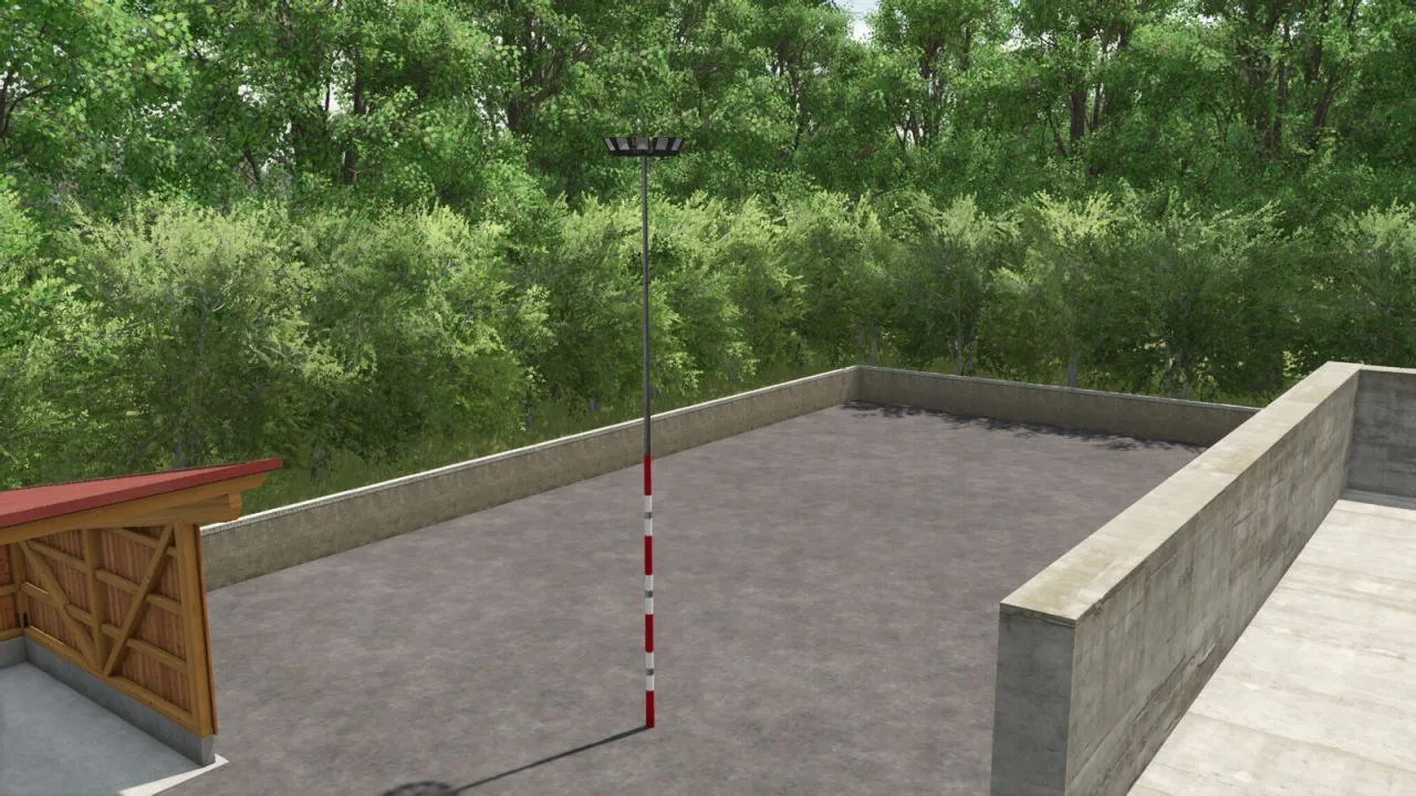 Floodlights Pack FS25 - screenshot 2