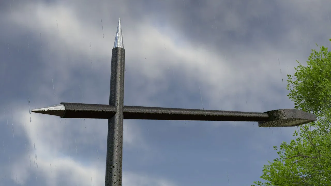 Moderns Street Lamps FS25 - screenshot 3