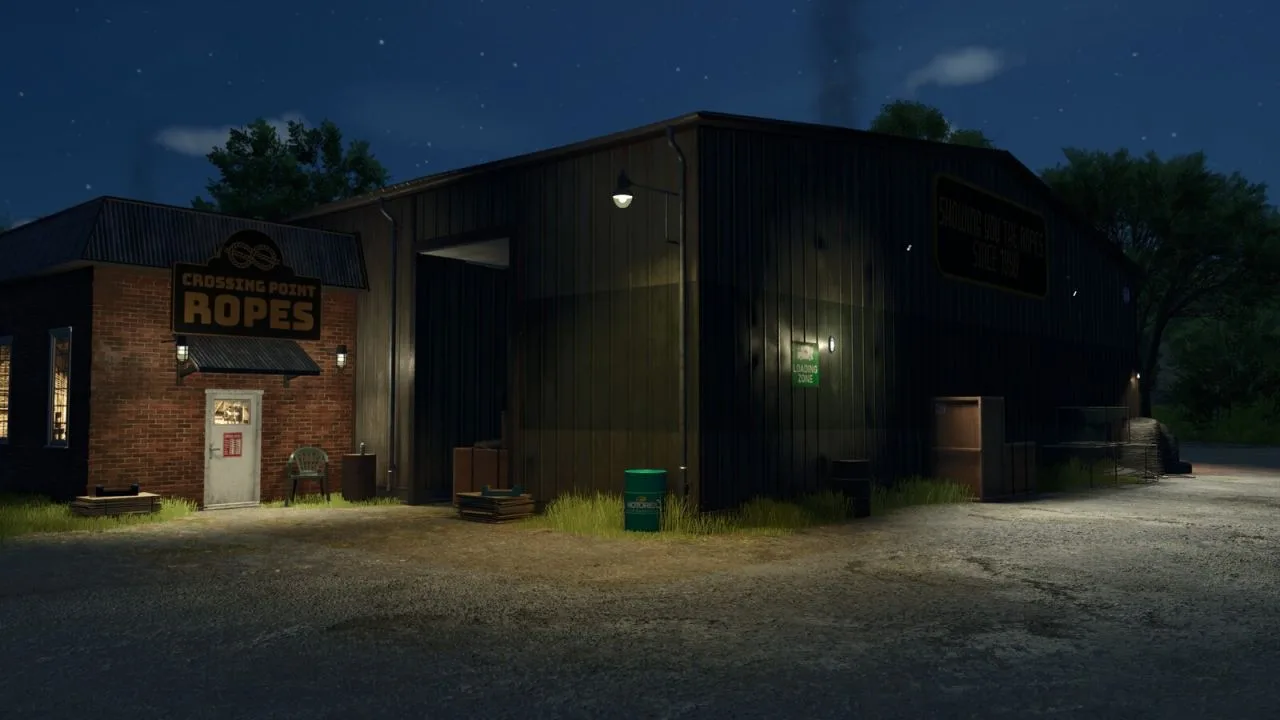 Placeable Wall Lights FS25 - screenshot 3