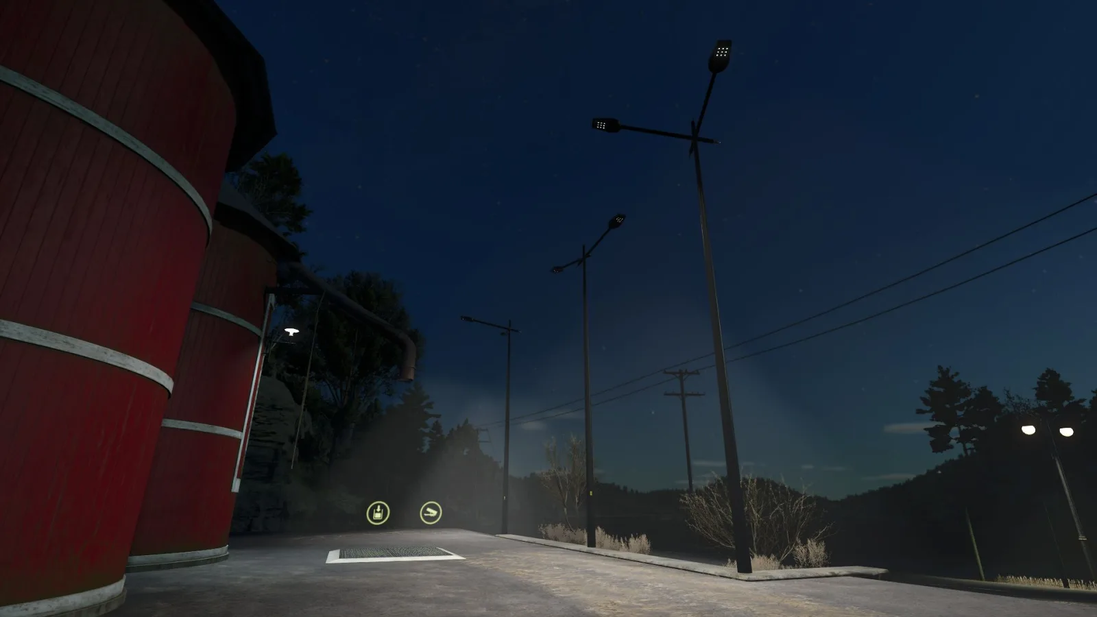 Modern Floor Lamp Pack FS25 - screenshot 3