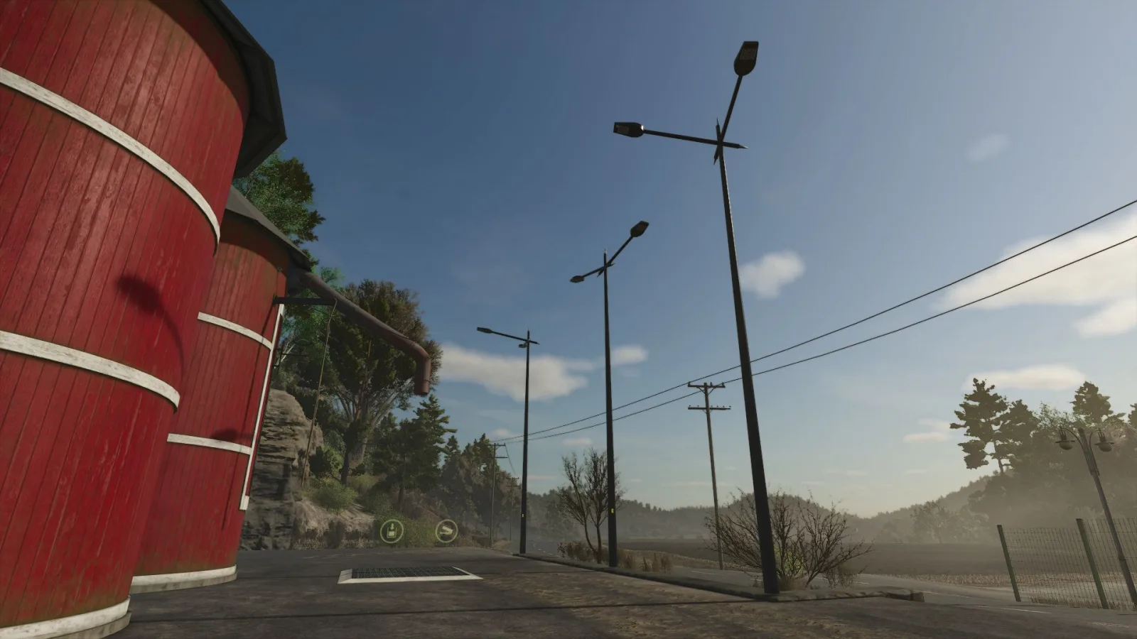 Modern Floor Lamp Pack FS25 - screenshot 2