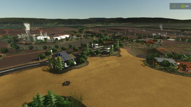 Ibirarema Map FS25