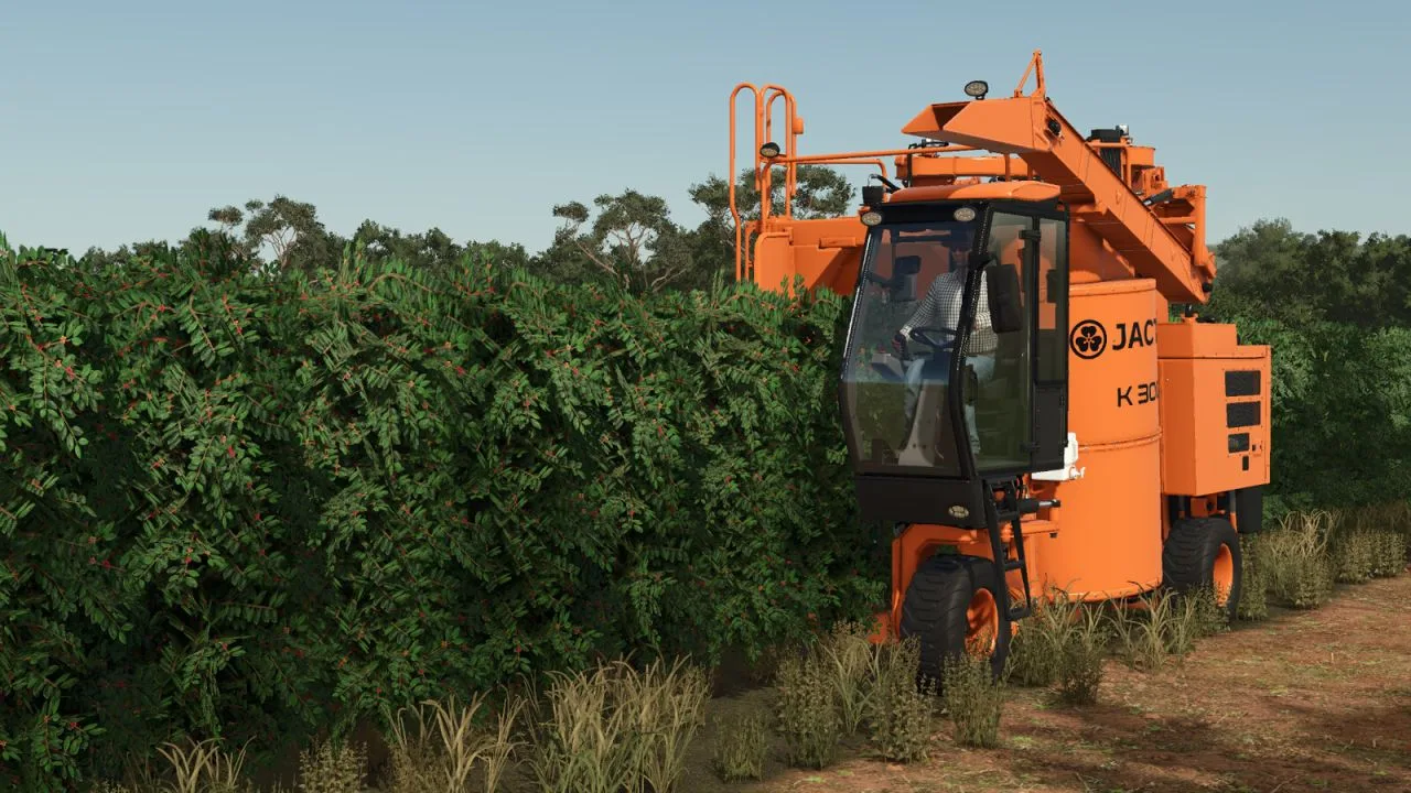 Recanto Da Alvorada Map FS25 - screenshot 3