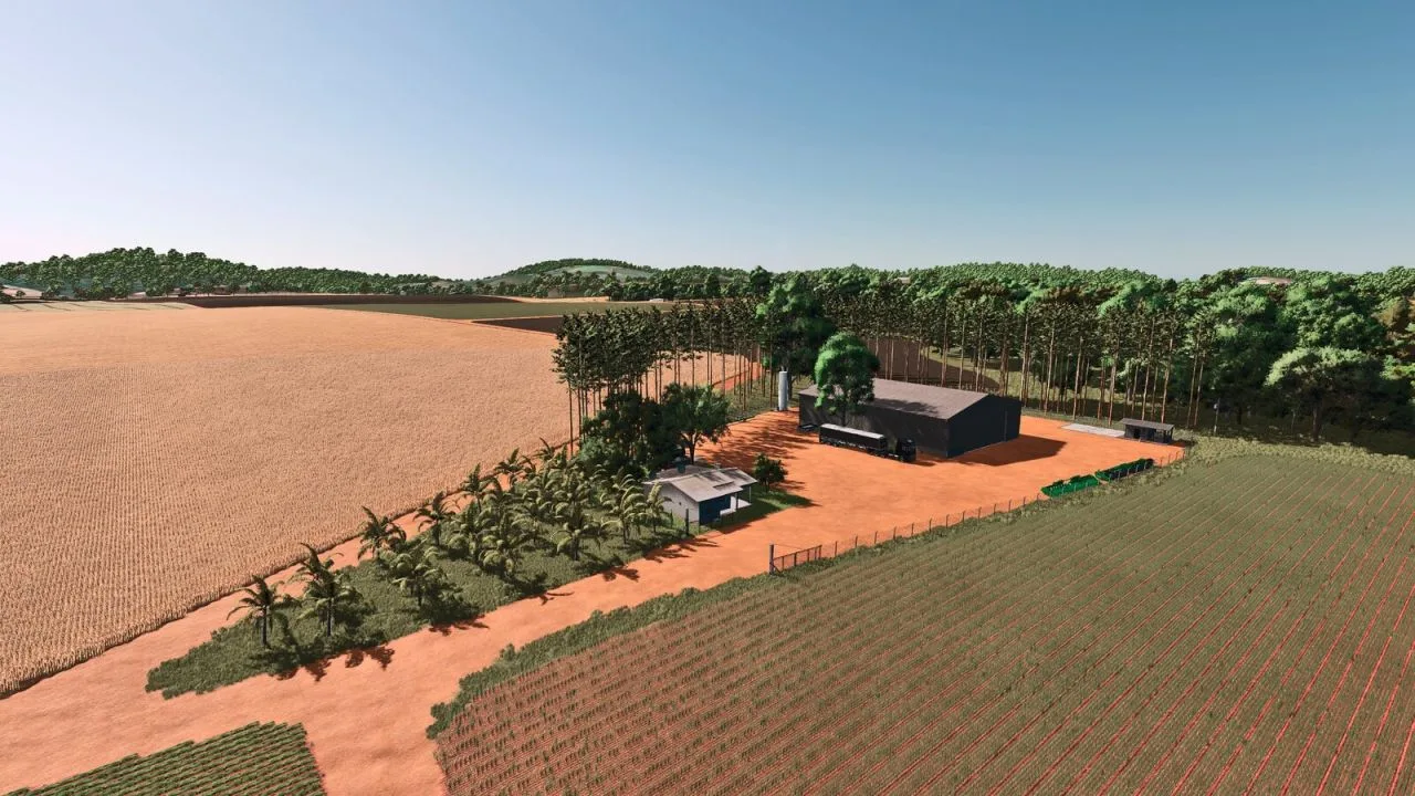 Clean Water Farm FS25 - screenshot 3