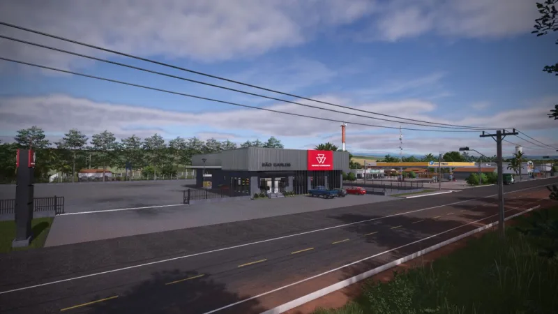 Estância São Carlos FS25