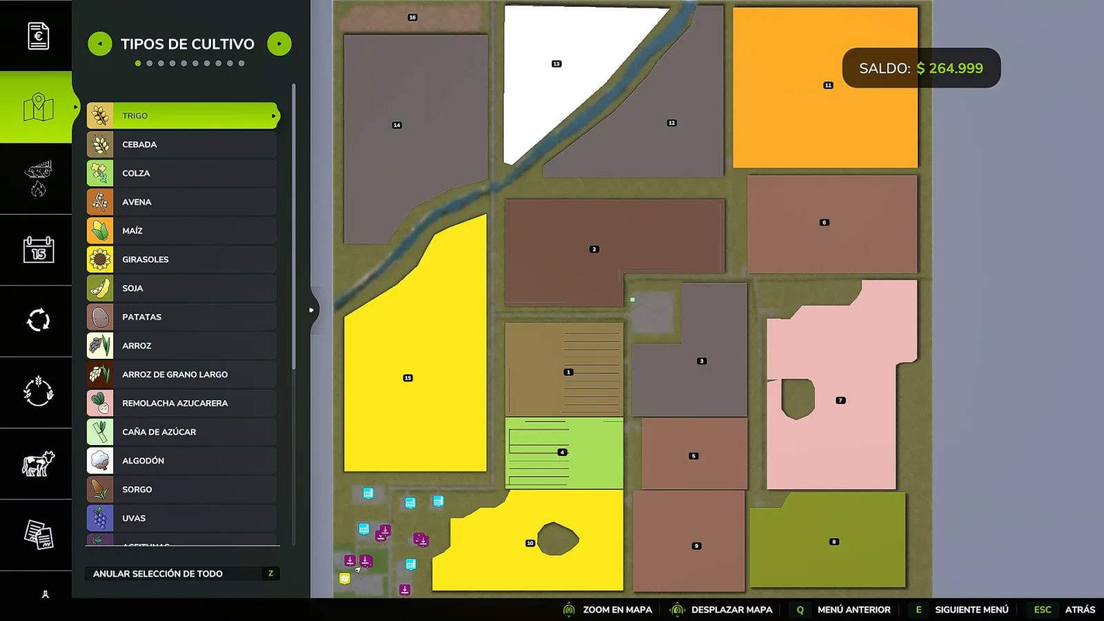 Est San Ignacio FS25 - screenshot 2