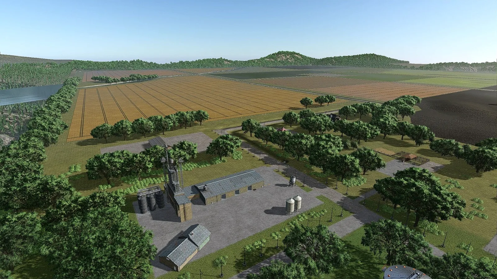 Est San Ignacio FS25 - screenshot 3