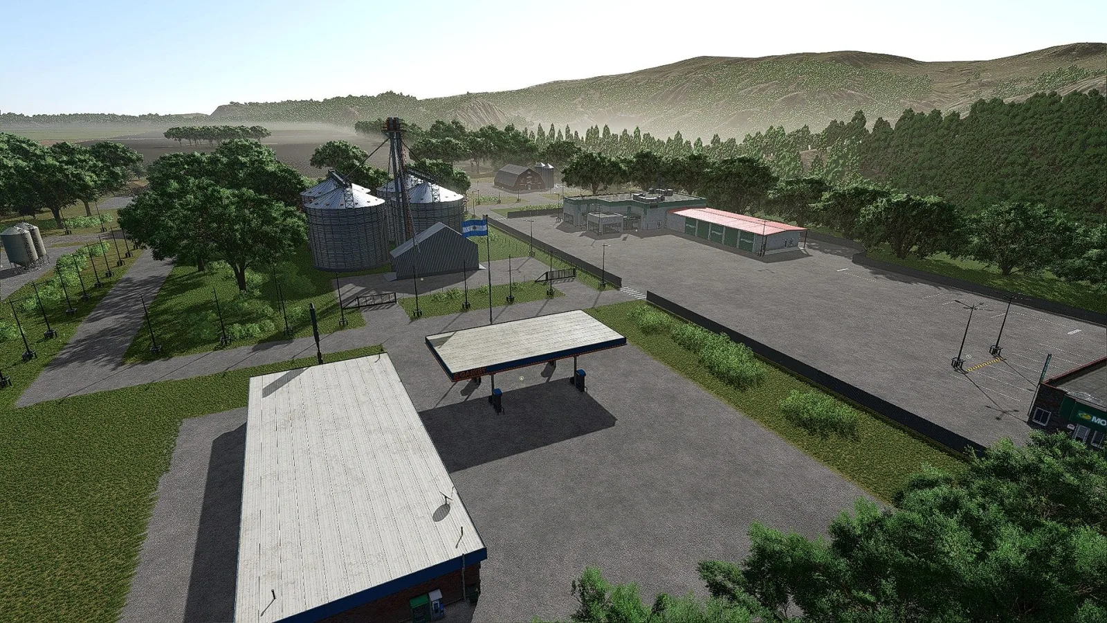 Est San Ignacio FS25 - screenshot 1