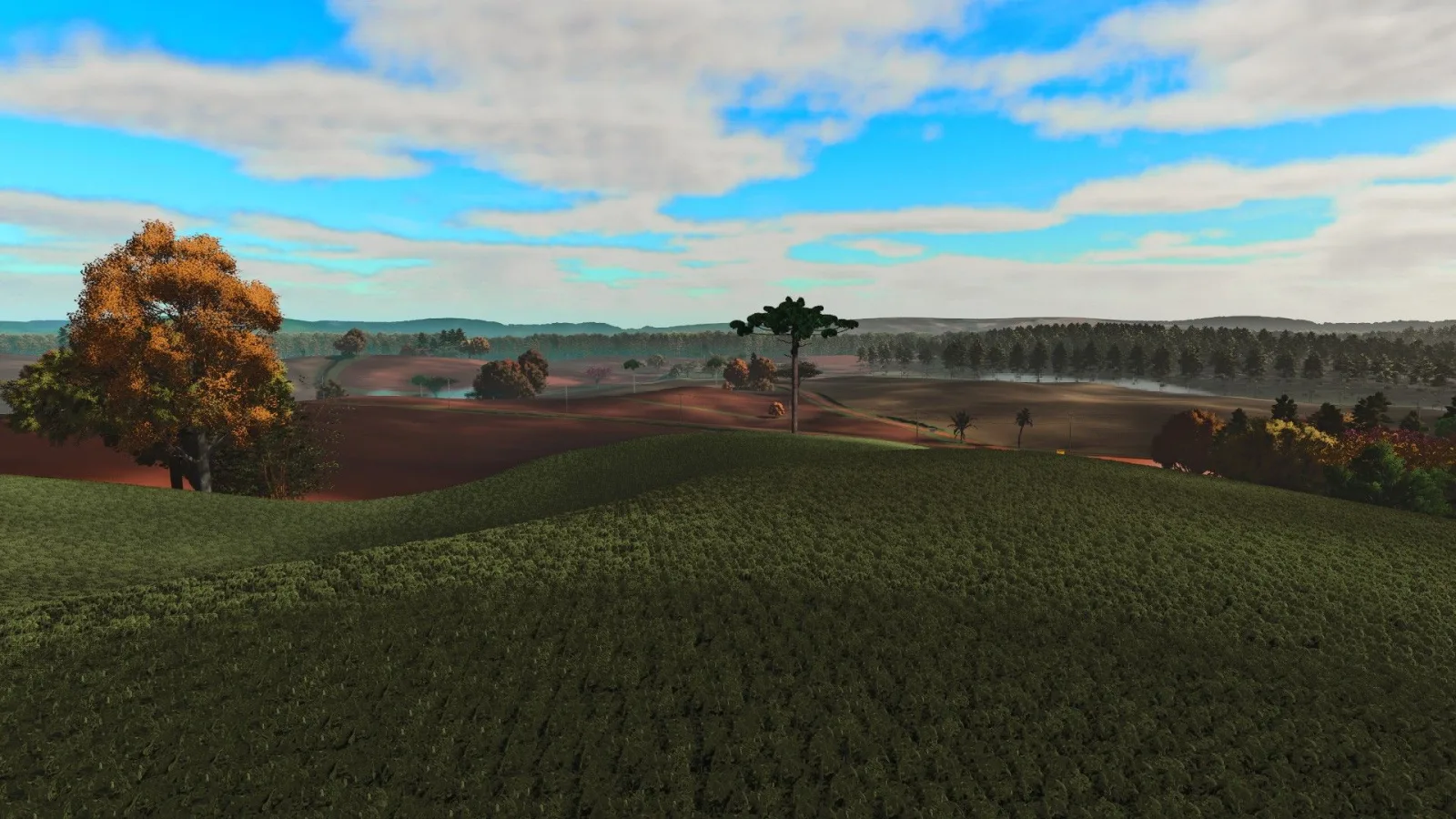 Fazenda Condor FS25 - screenshot 1