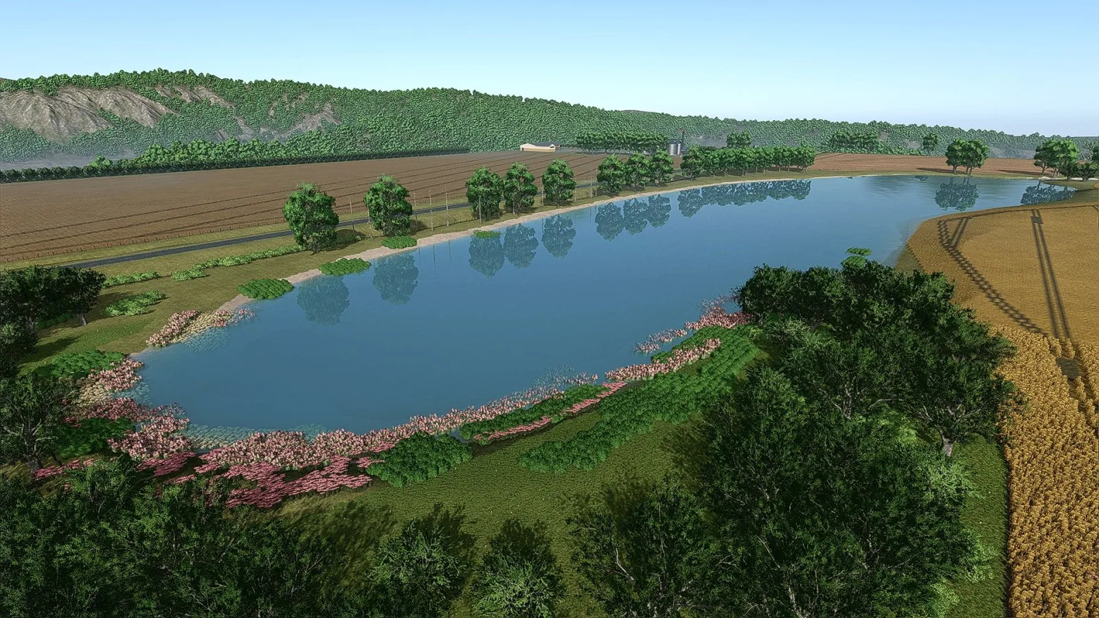 Est El Solcito FS25 - screenshot 3