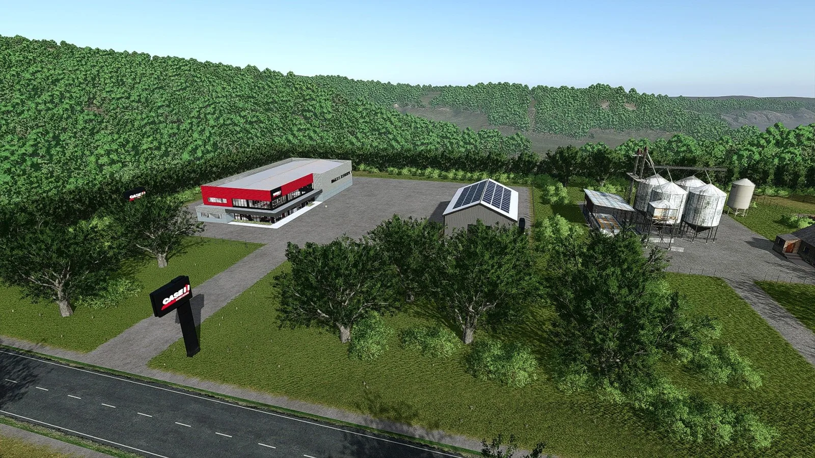 Est El Solcito FS25 - screenshot 1