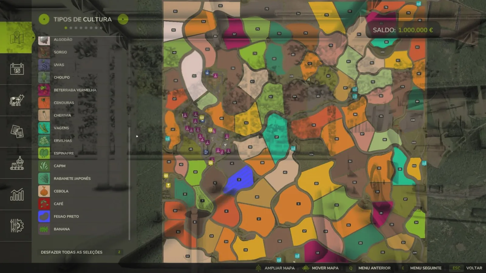 Vale do Juramento FS25 - screenshot 2