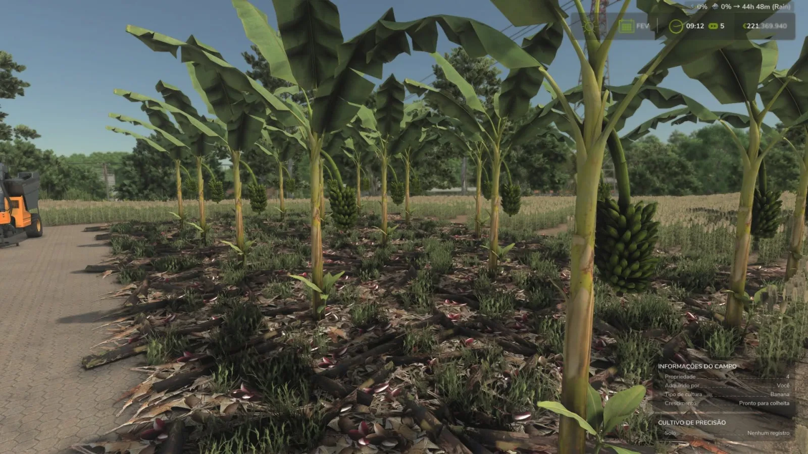Vale do Juramento FS25 - screenshot 3