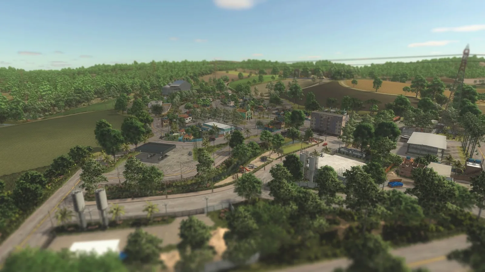 Vale do Juramento FS25 - screenshot 1