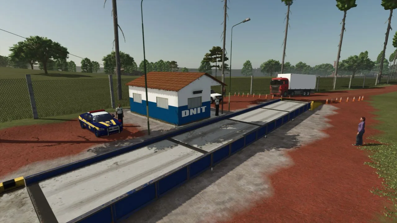 GRANJA SÃO PEDRO FS25 - screenshot 1