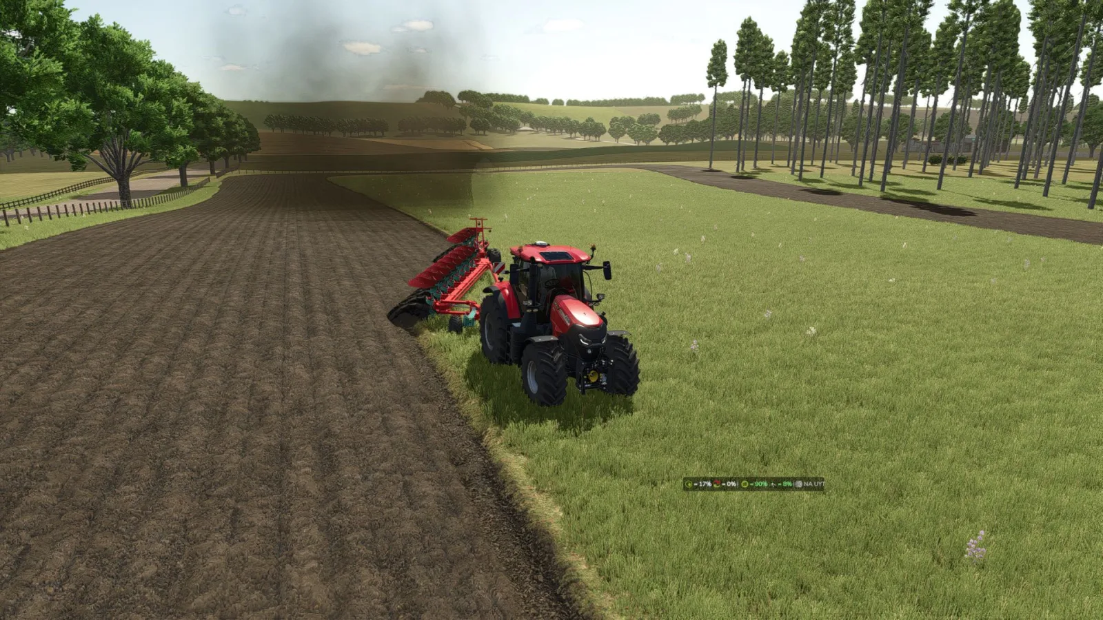 Terras Do Pampa 4x FS25 - screenshot 1