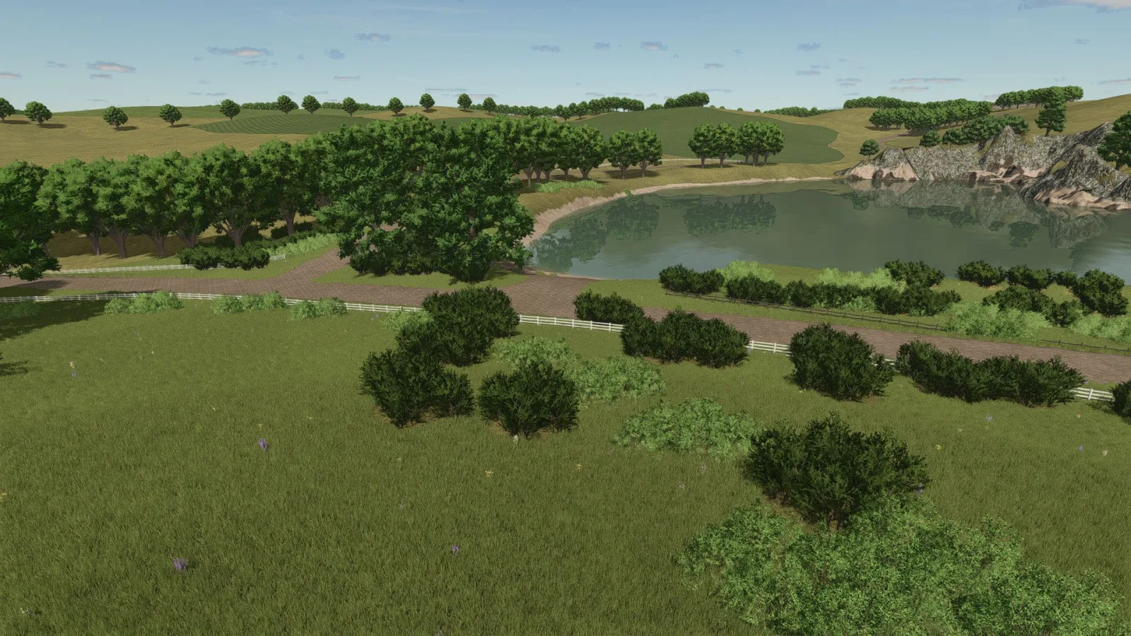 Terras Do Pampa 4x FS25 - screenshot 2