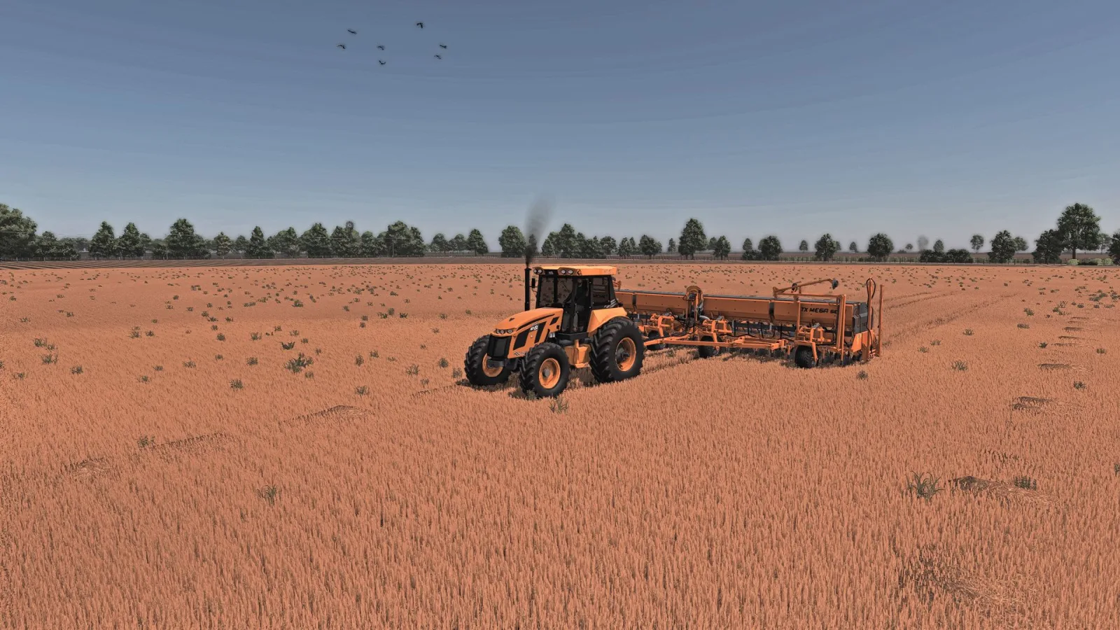 Horizonte Argentino RCS FS25 - screenshot 2