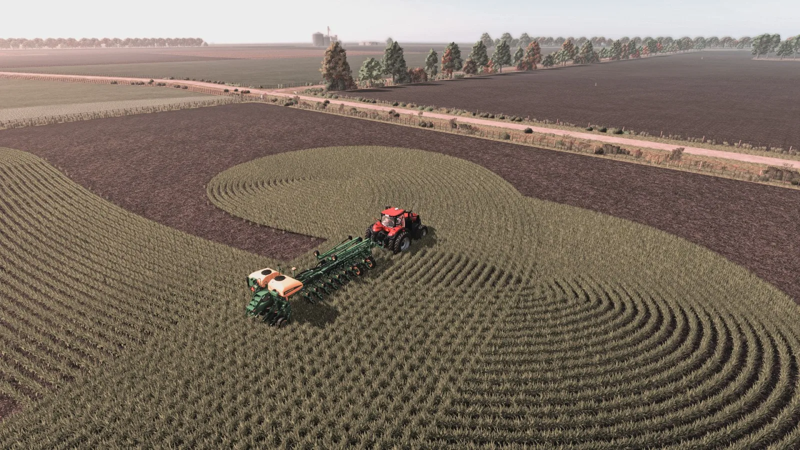 Horizonte Argentino RCS FS25 - screenshot 1