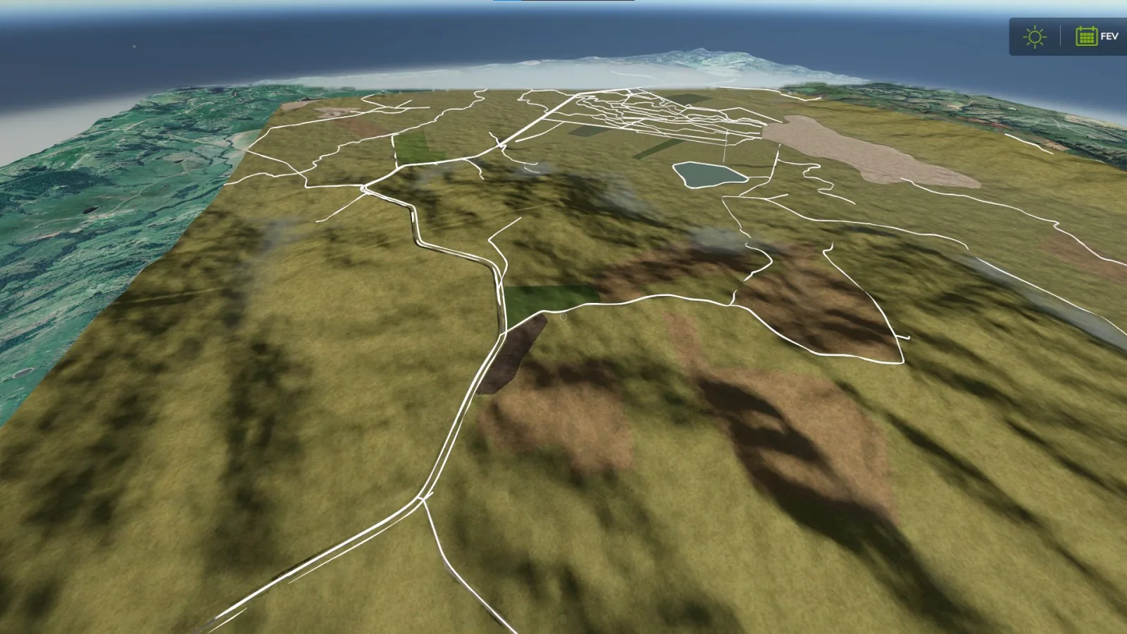 Fazenda Seival 16x FS25 - screenshot 1