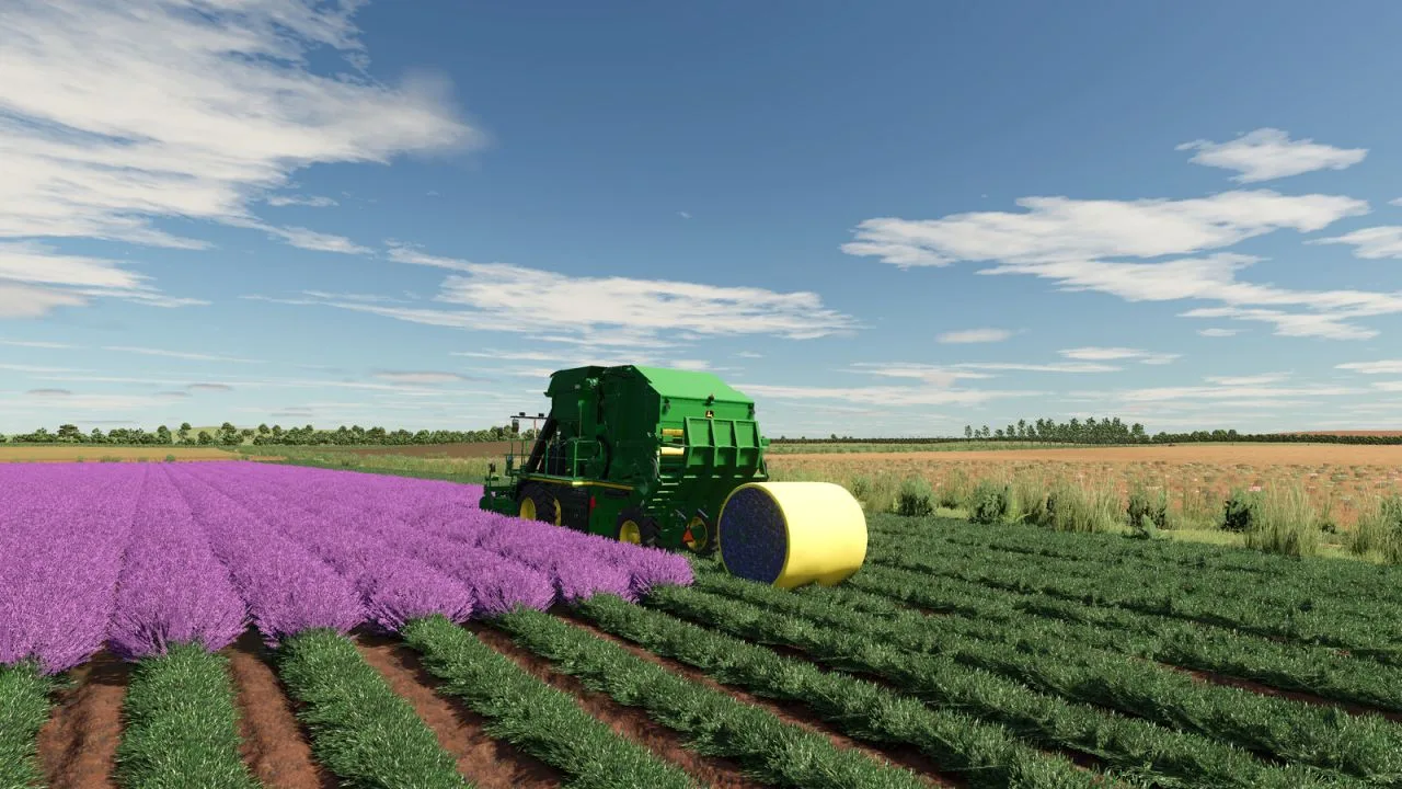Matopiba Map 2k25 FS25 - screenshot 1