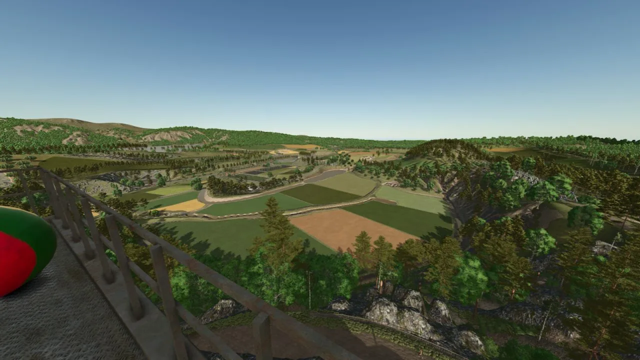 Pertile FS25 - screenshot 1