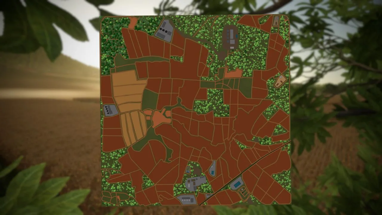 New Gloria Farm FS25 - screenshot 2