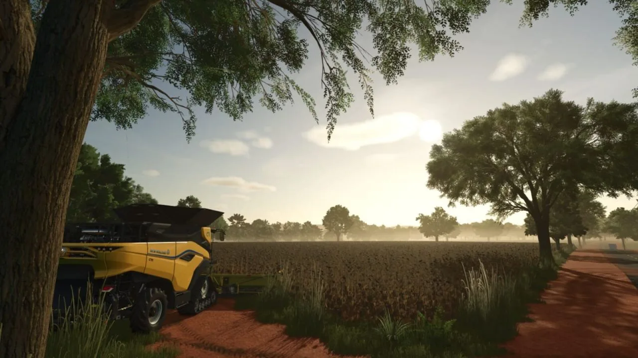 New Gloria Farm FS25 - screenshot 1