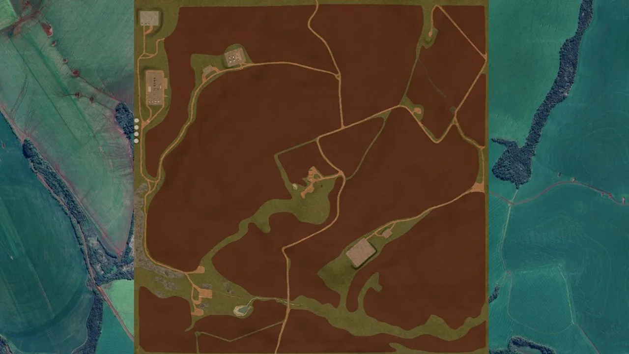 Agropecuária Avila FS25 - screenshot 2
