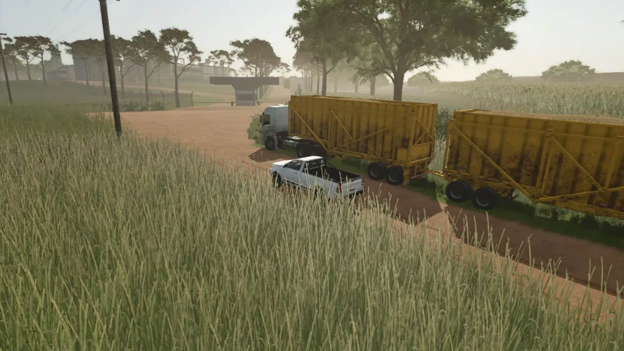 Agropecuária Avila FS25 - screenshot 3