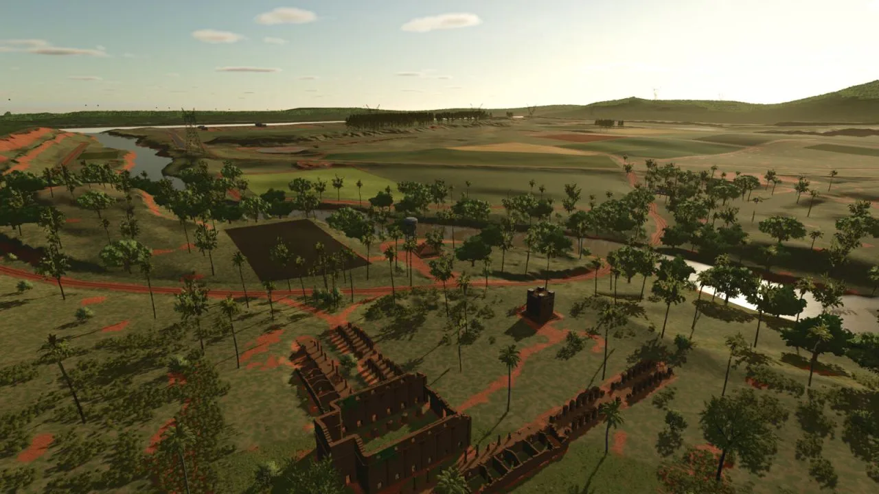 Estancia Lapacho FS25 - screenshot 1