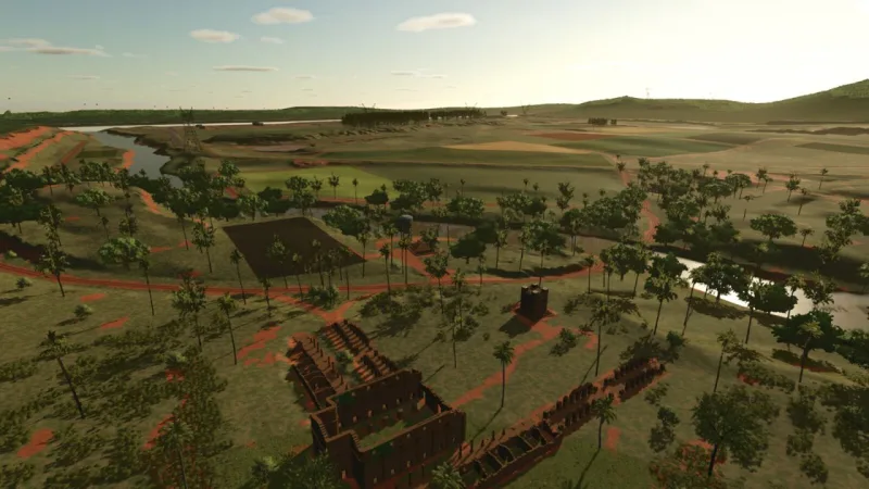 Estancia Lapacho FS25