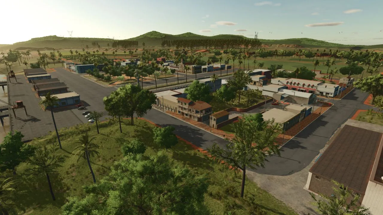 Estancia Lapacho FS25 - screenshot 3