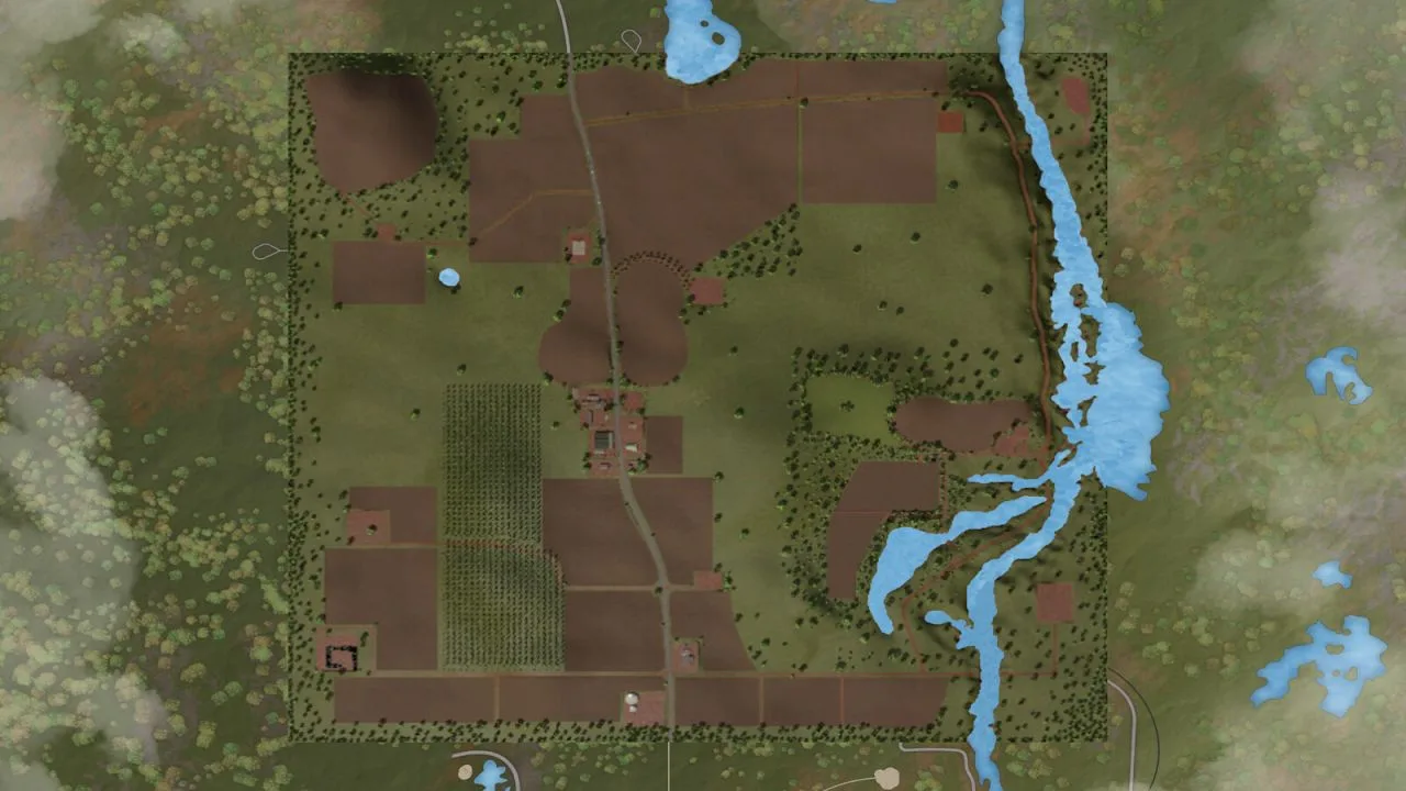 3 Marias Farm FS25 - screenshot 2
