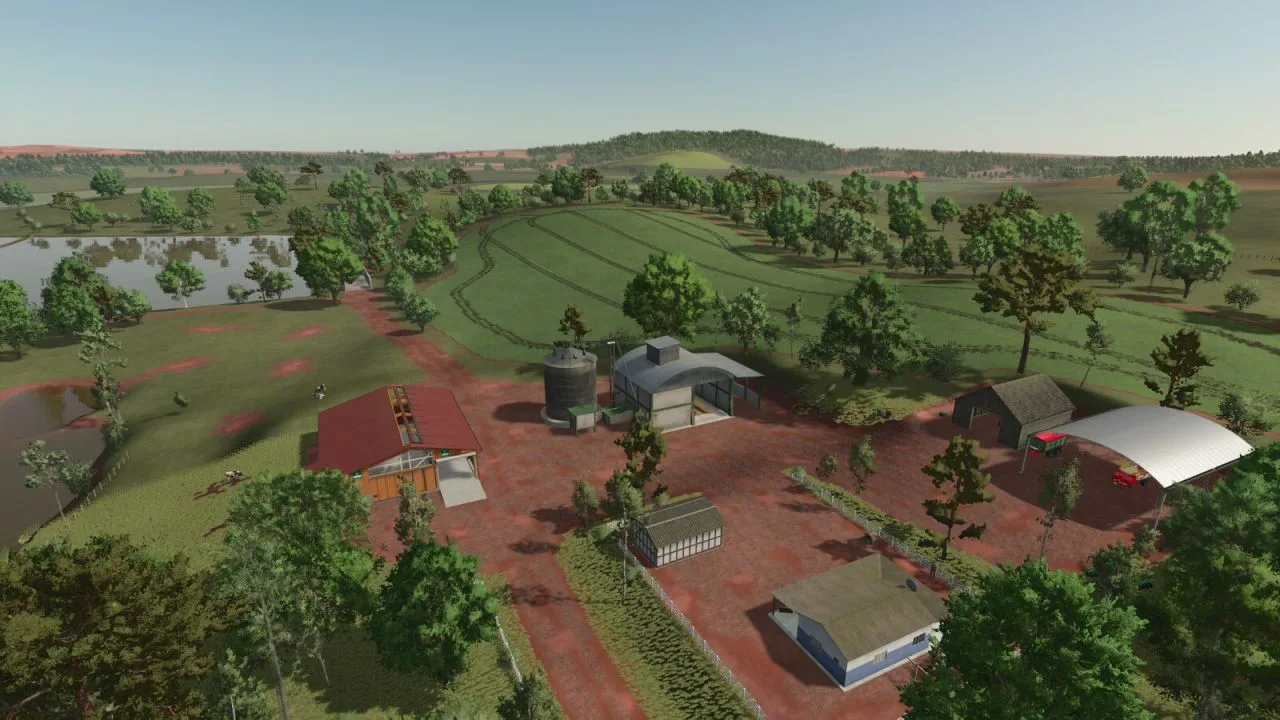 3 Marias Farm FS25 - screenshot 1