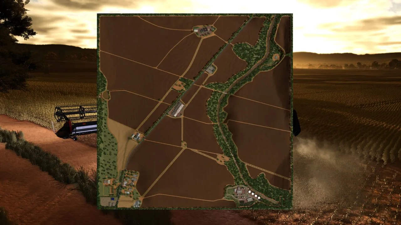 Sumidouro Farm FS25 - screenshot 2