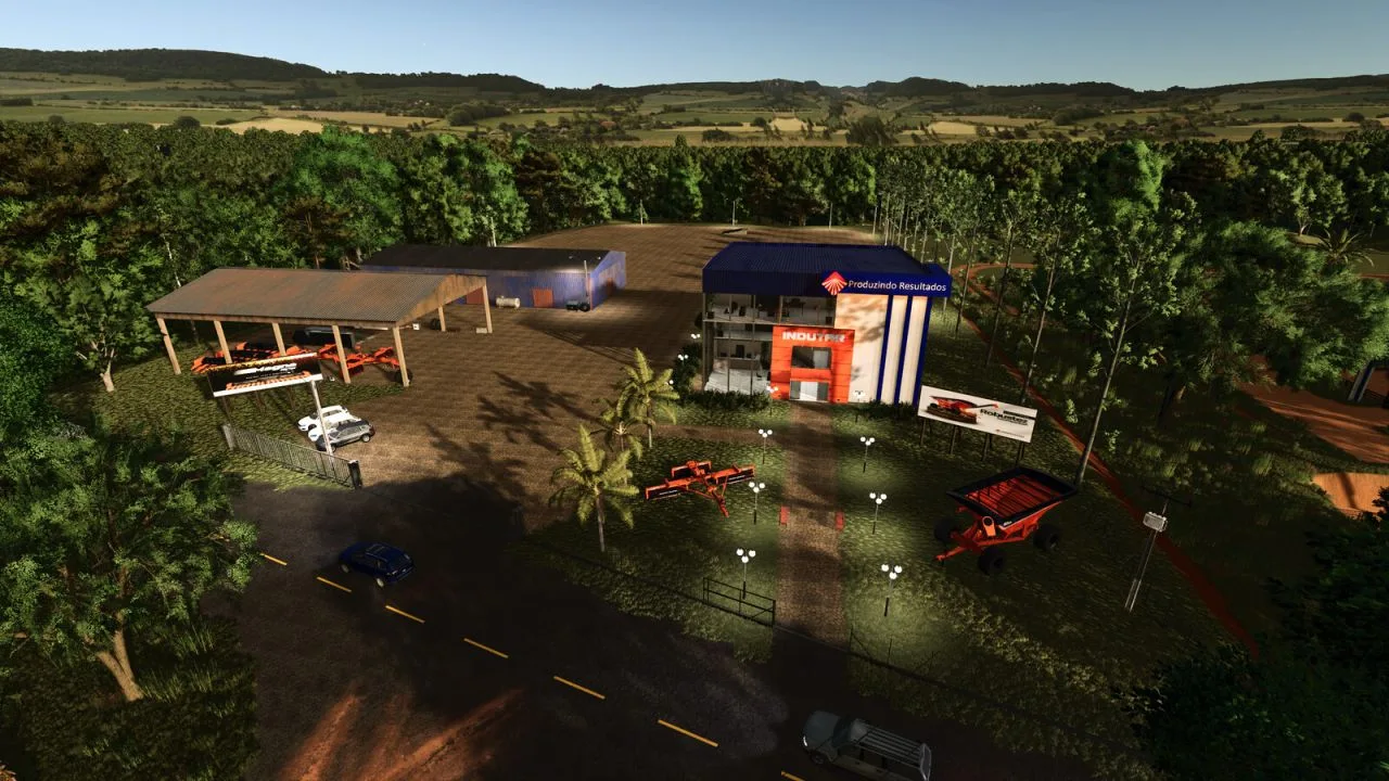 Sumidouro Farm FS25 - screenshot 1