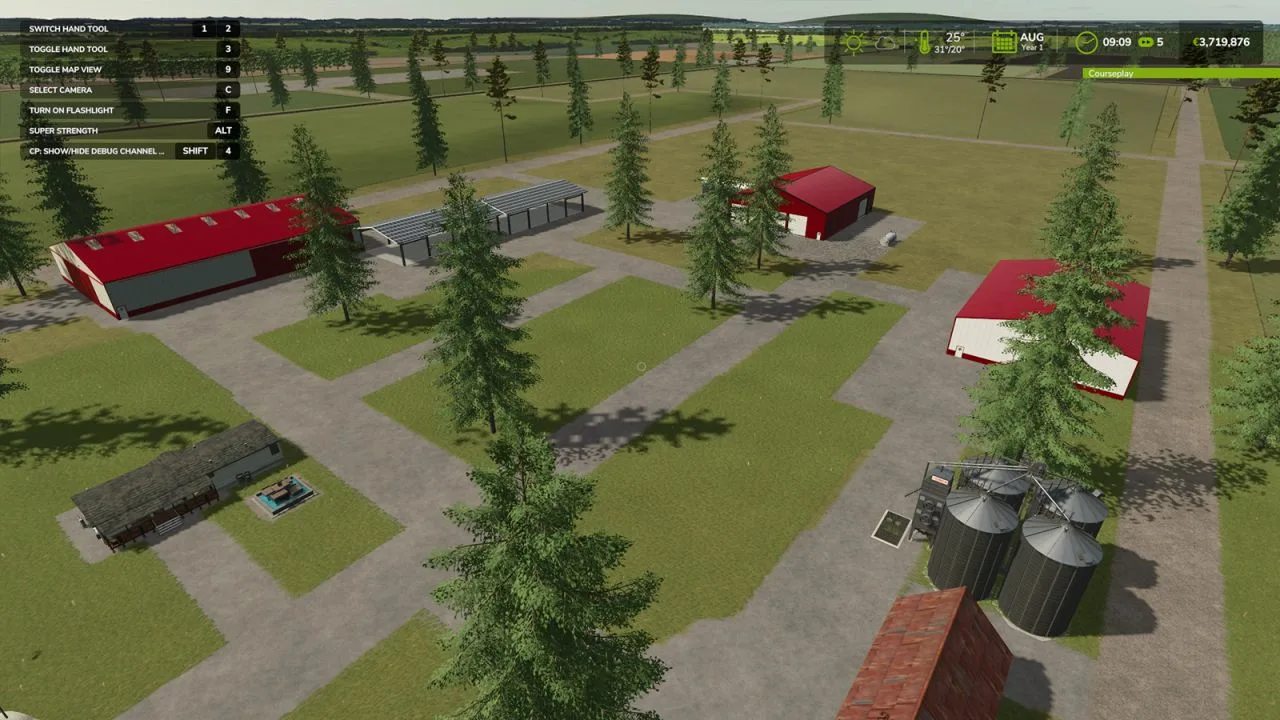 Birch Run FS25 - screenshot 2